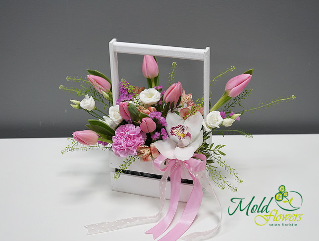 Box "Gentle Fleur" photo